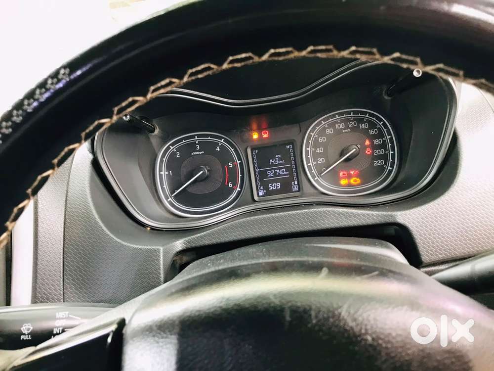 2018 Maruti Suzuki Brezza