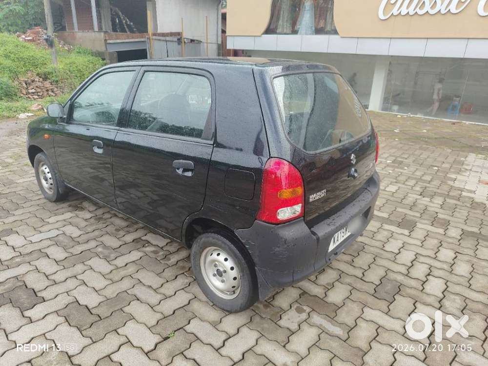 Maruti Suzuki Alto 0.8 Lxi (o), 2012, Petrol