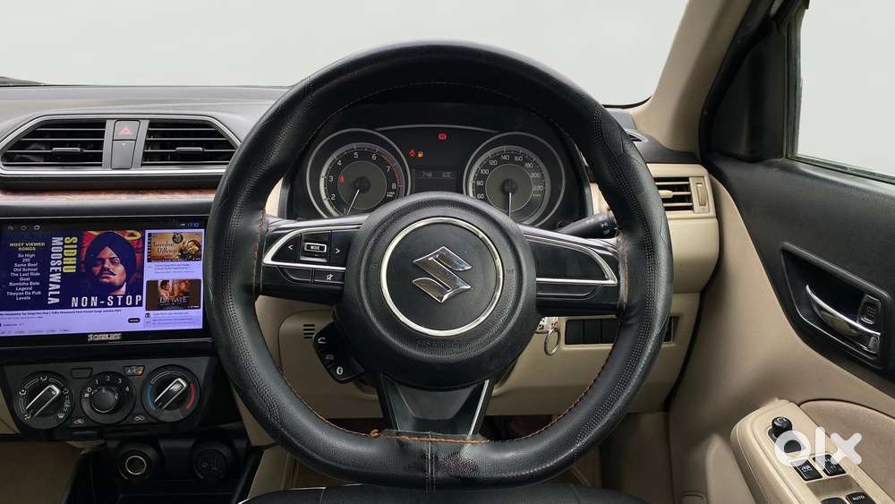 Maruti Suzuki Swift Dzire Amt Vxi, 2018, Petrol