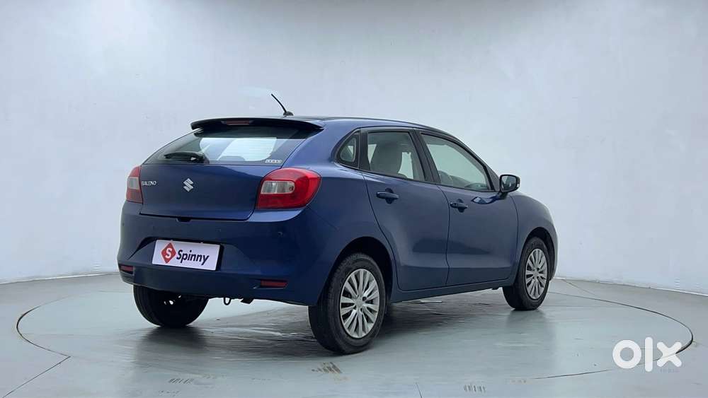 Maruti Suzuki Baleno Delta, 2019, Petrol