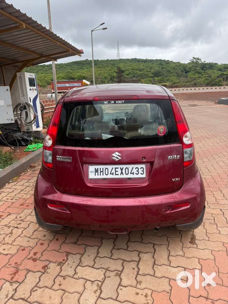 Maruti Suzuki Ritz 2011 Manual