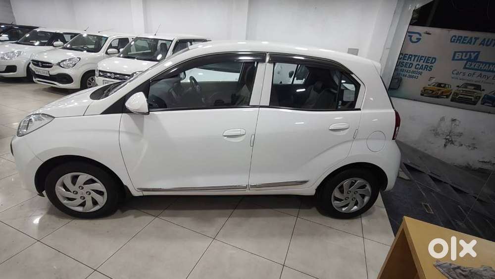 Hyundai Santro Sportz, 2022, Petrol