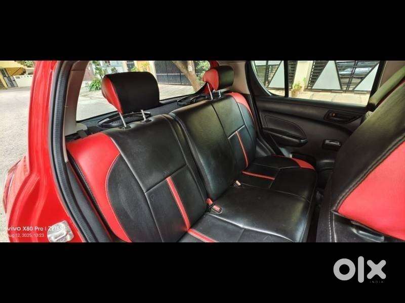 Maruti Suzuki Swift Lxi Optional-o, 2016, Petrol