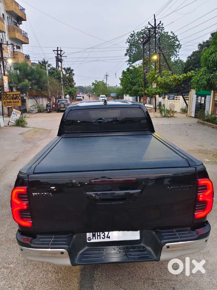 Toyota Hilux High Diesel Turbo Automatic, 2024, Diesel