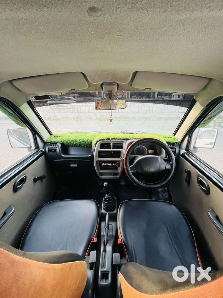 Maruti Suzuki Eeco Cng 5 Seater Ac, 2015, Cng & Hybrids