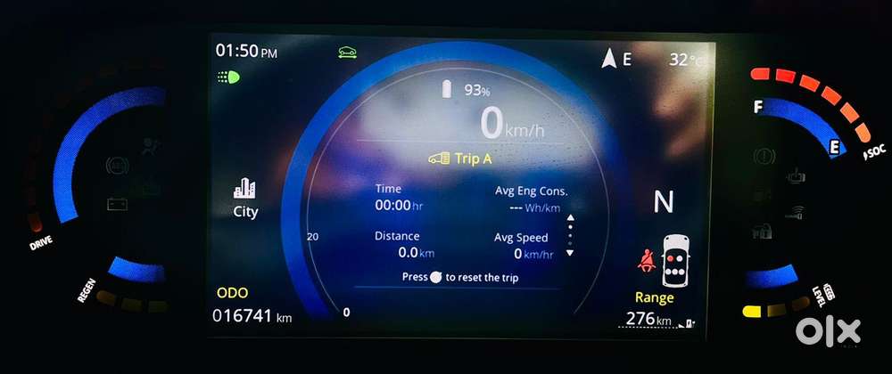 Tata Nexon Ev Creative Plus Mr, 2025, Electric