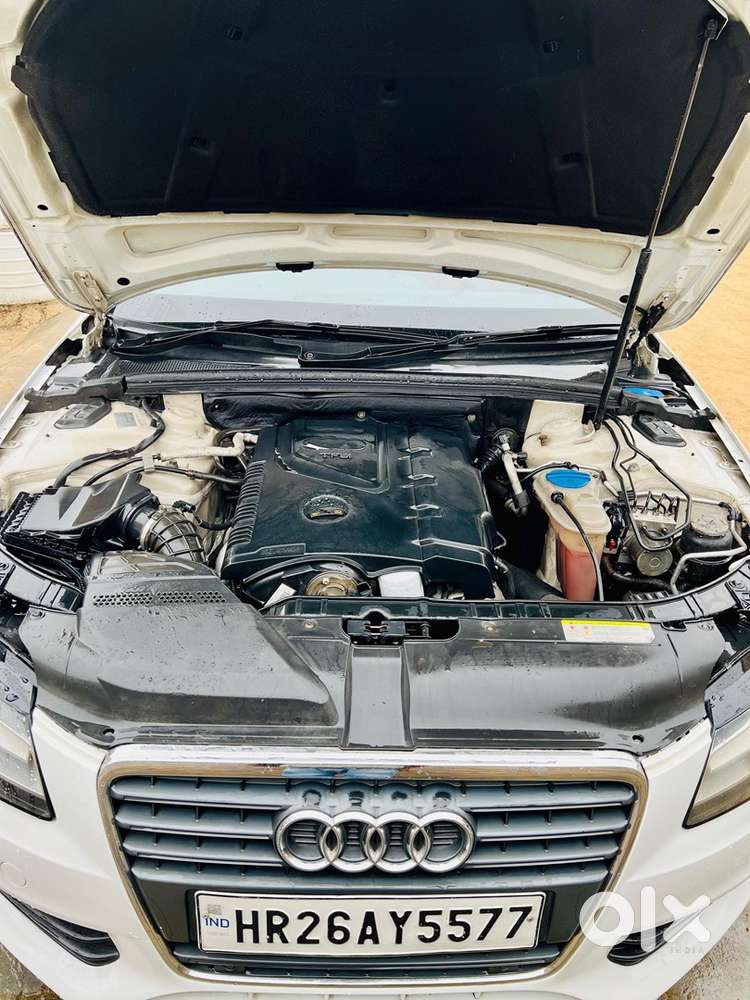 2009 Audi A4 Petrol Automatic