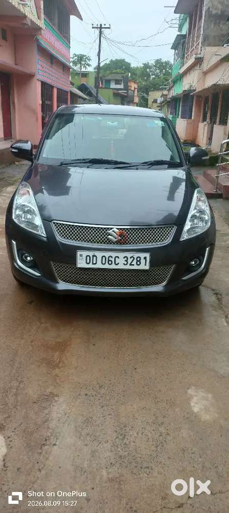 Swift 2016 Petrol Car