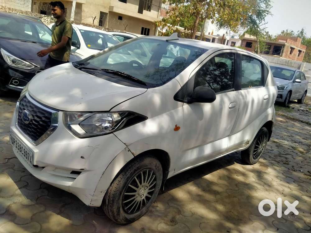 Datsun Go T Option, 2019, Petrol