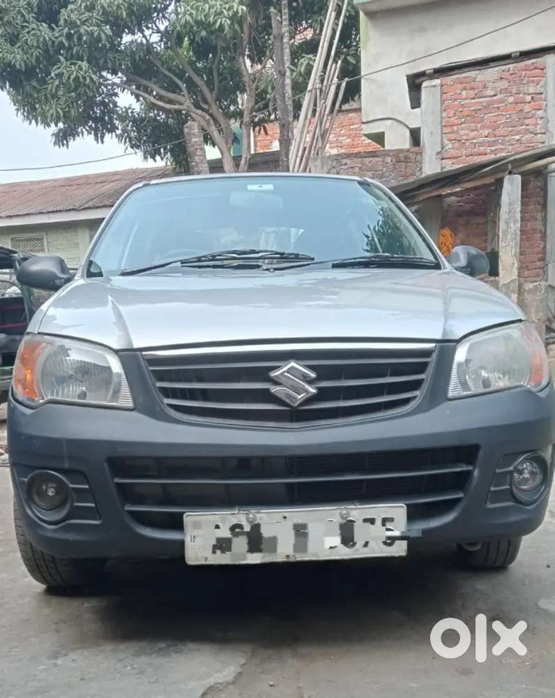 Alto K10 Vxi 2013 Last Model