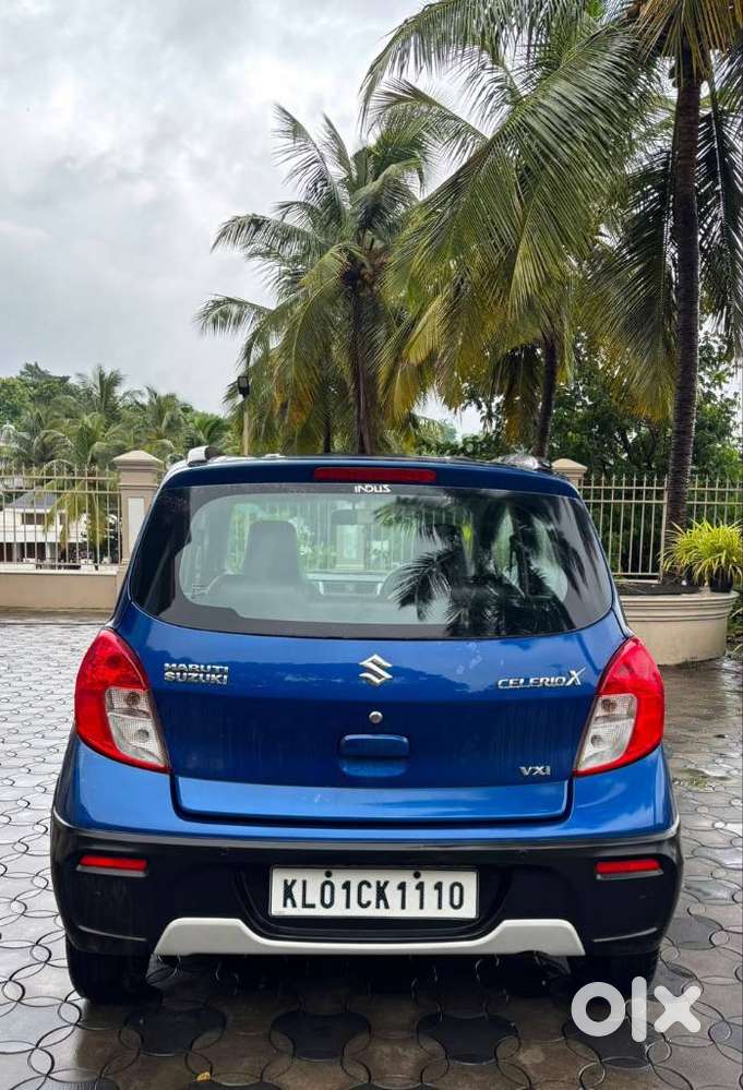 Maruti Suzuki Celerio Vxi(o), 2018, Petrol
