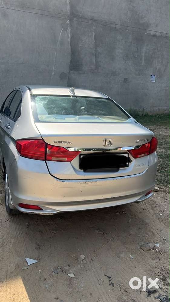 Honda City Diesel 2014
