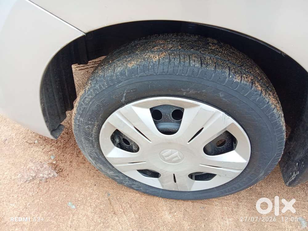 Maruti Suzuki Wagon R Vxi Amt Opt, 2018, Petrol