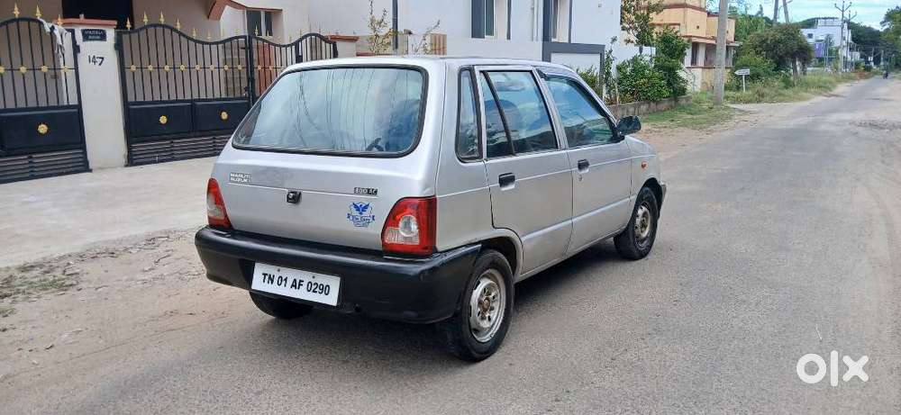 Maruti Suzuki 800 Ac, 2008, Petrol