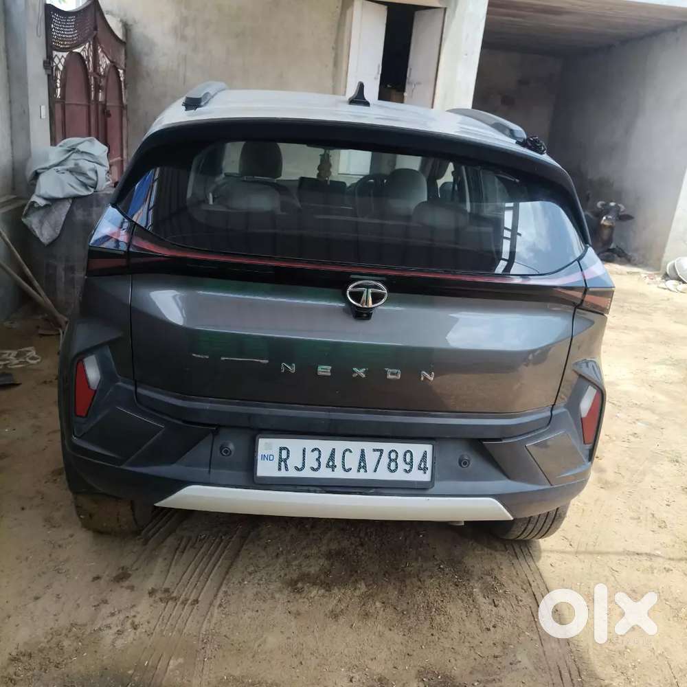 Tata Nexon Revotron 2023