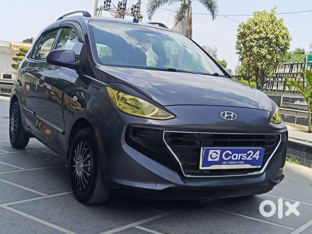Hyundai New Santro 1.1 Magna Mt, 2019, Petrol