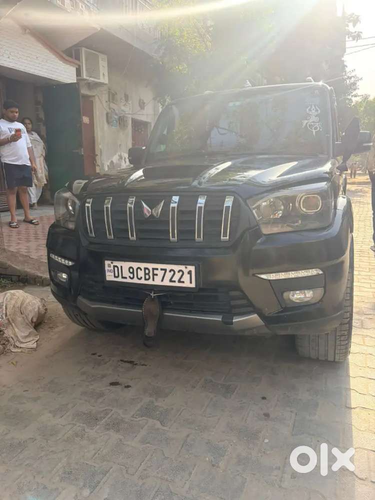 Mahindra Scorpio Classic 2024