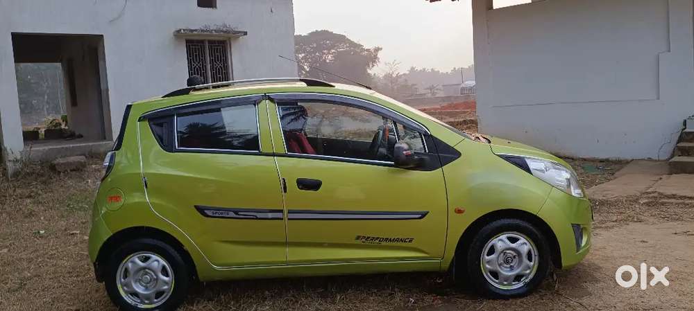 Chevrolet Beat 2011