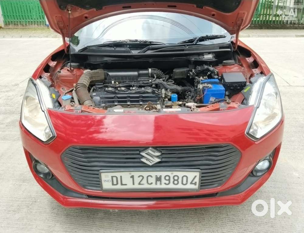 Maruti Suzuki Swift Vxi, 2018, Cng & Hybrids