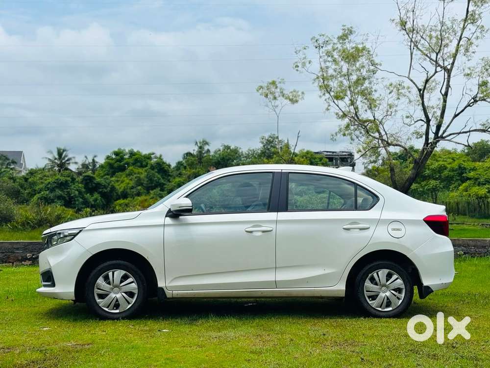 Honda Amaze Petrol 2021