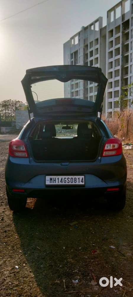 Maruti Suzuki Baleno 1.2 Alpha, 2018