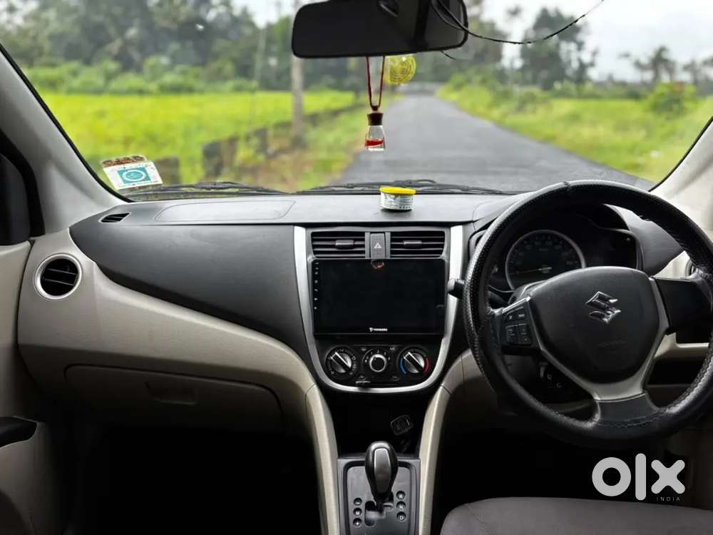 Maruti Suzuki Celerio 2017 Automatic Zxi
