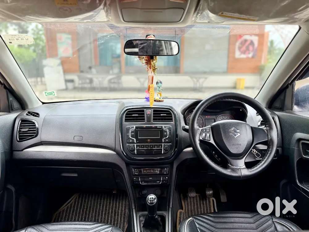 Maruti Suzuki Brezza Zdi 2018