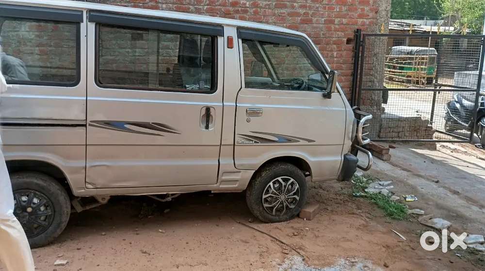 Maruti Suzuki Omni 2015 Cng & Hybrids 170000 Km Driven