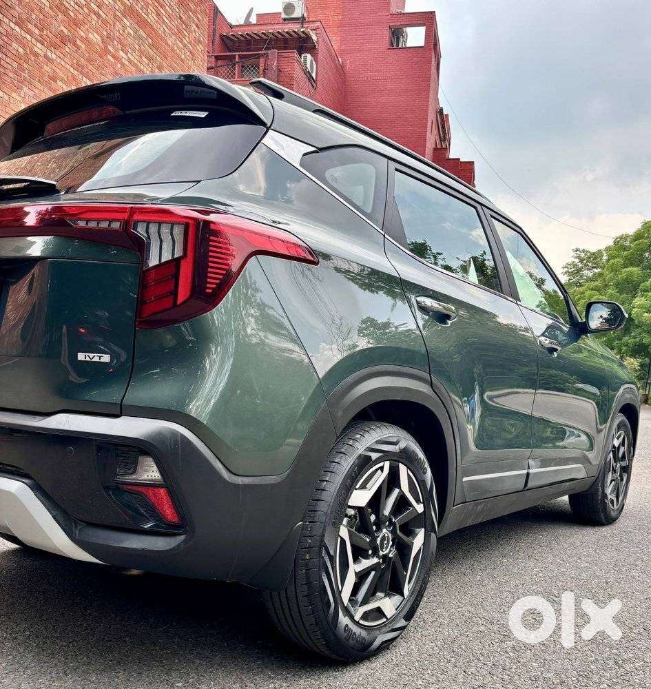 Kia Seltos Htx Ivt G, 2024, Petrol