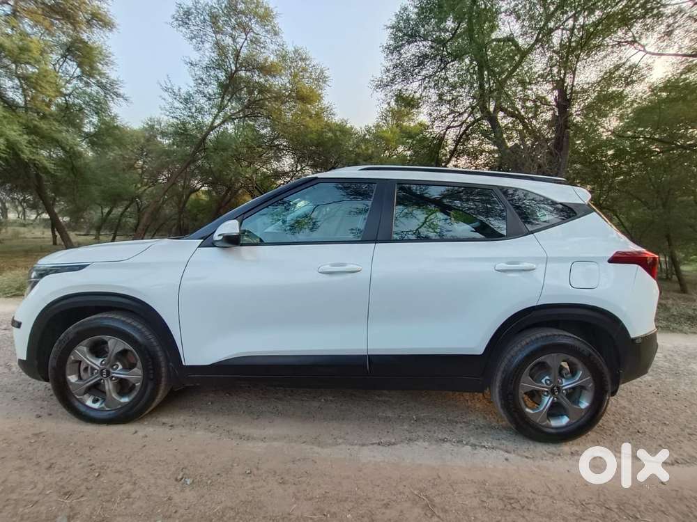 Kia Seltos Htk Plus D, 2020, Diesel