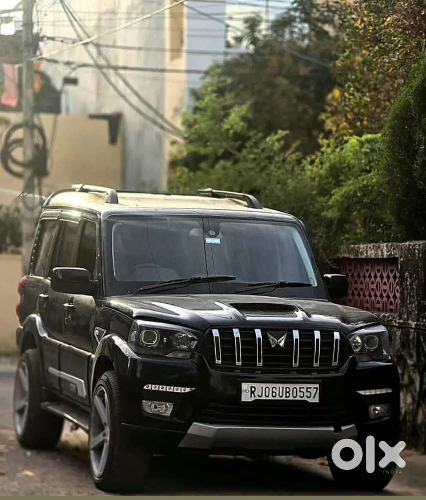 Scorpio 2010 Model Convert Scorpio S11 Classic