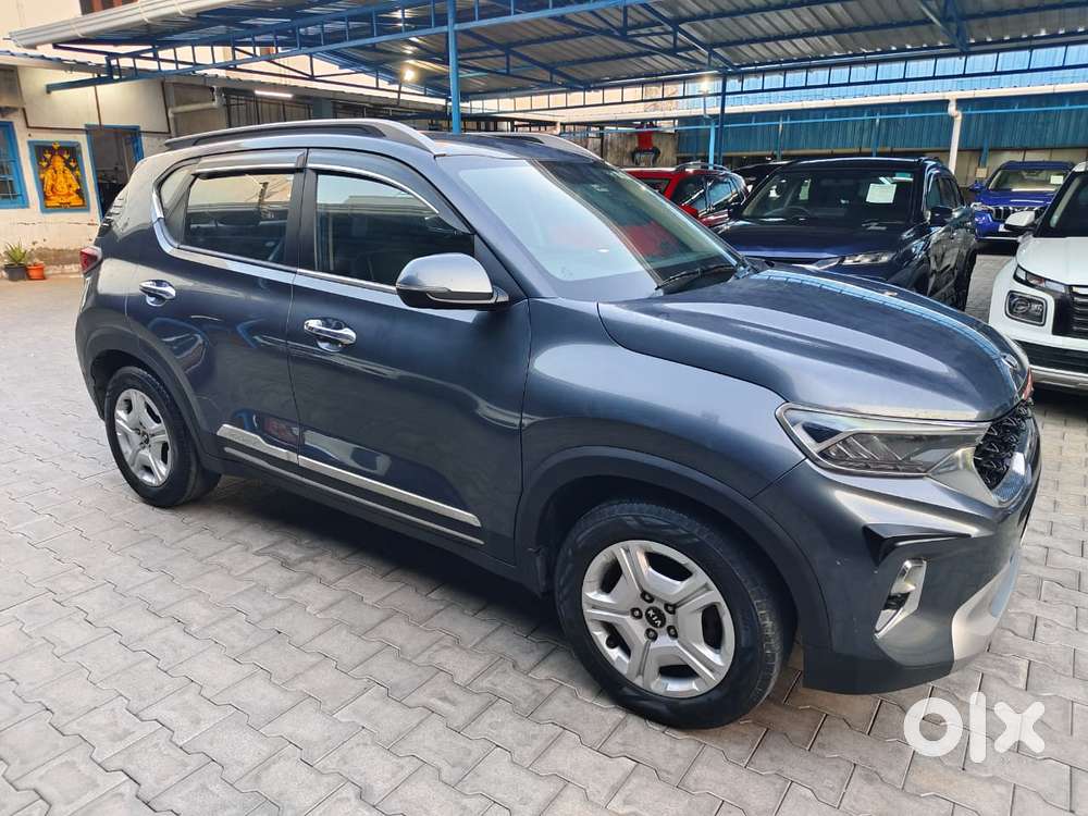 Kia Sonet Htx G, 2020, Diesel