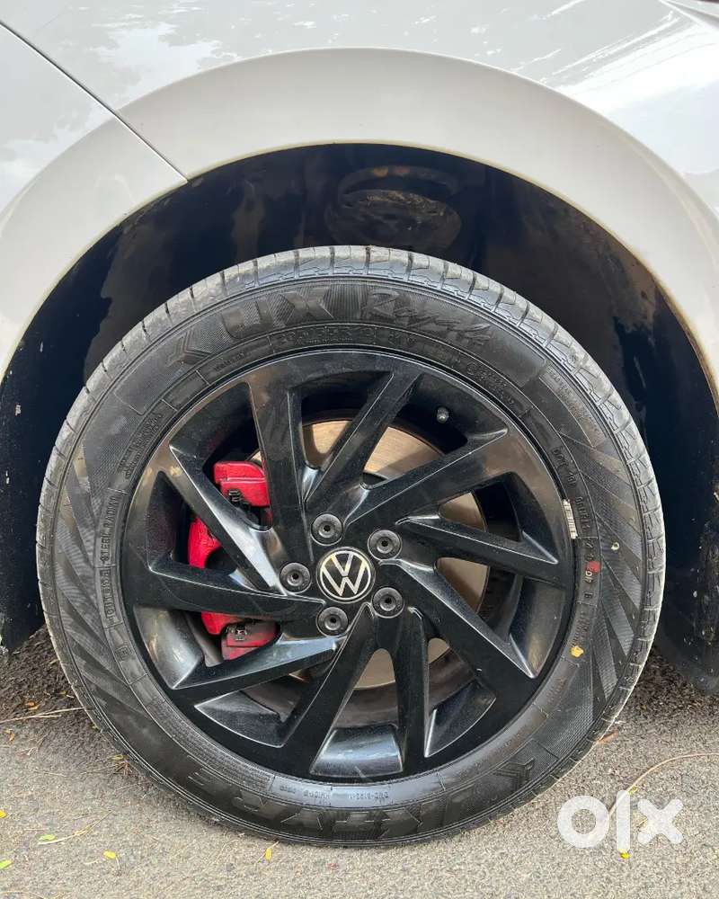Virtus Gt Plus Dsg Under Warranty