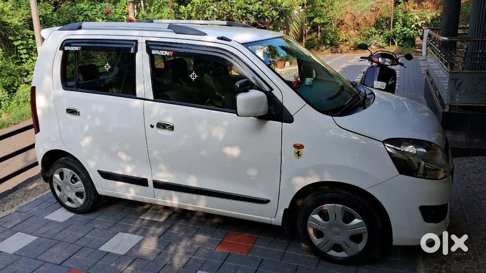Maruti Suzuki Wagon R 2017