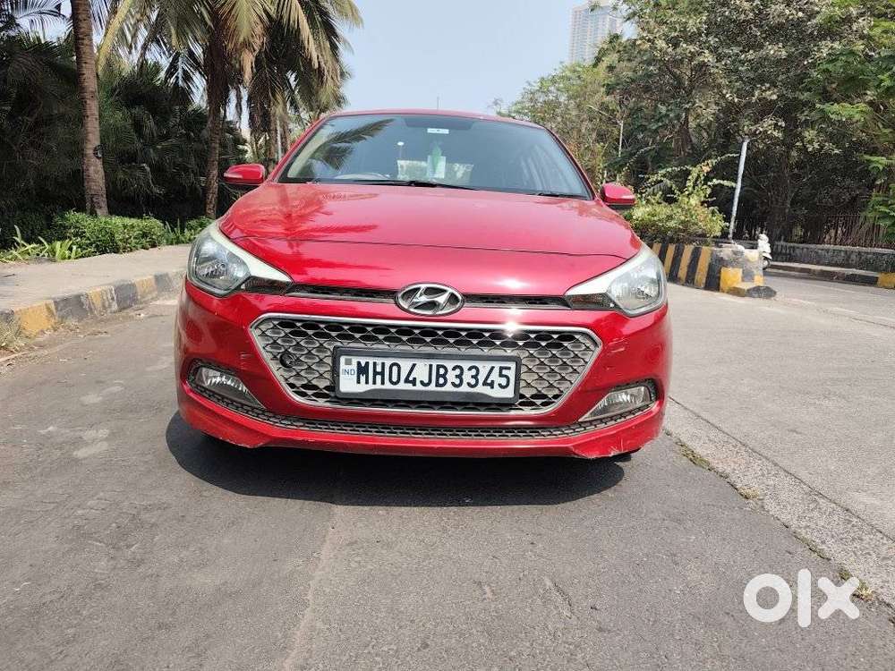 Hyundai Elite I20 Sportz (o) 1.2, 2017, Petrol