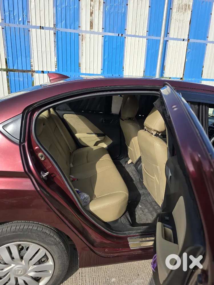 Honda City 2014 Petrol Good Condition