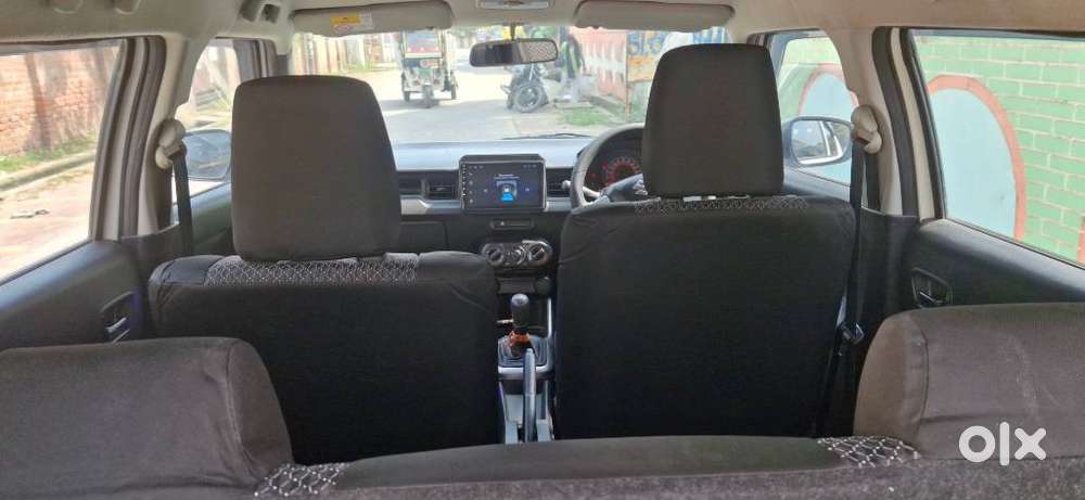 Maruti Suzuki Ignis 1.2 Sigma Mt, 2022, Petrol