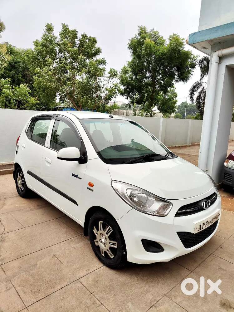 Hyundai I10 1.1 Magna 2013