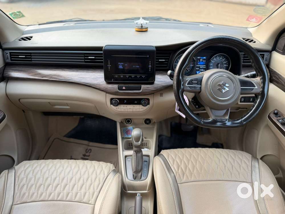 Maruti Suzuki Ertiga Zxi At, 2019, Petrol