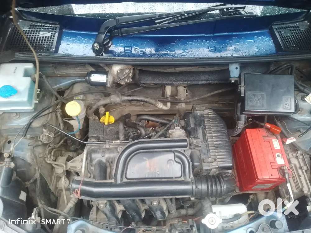 Renault Kwid 2017 Petrol In Good Condition Top Model