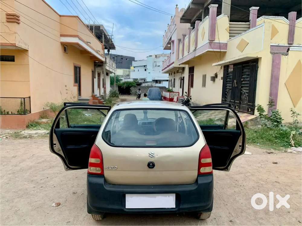 Maruti Suzuki Alto 2012