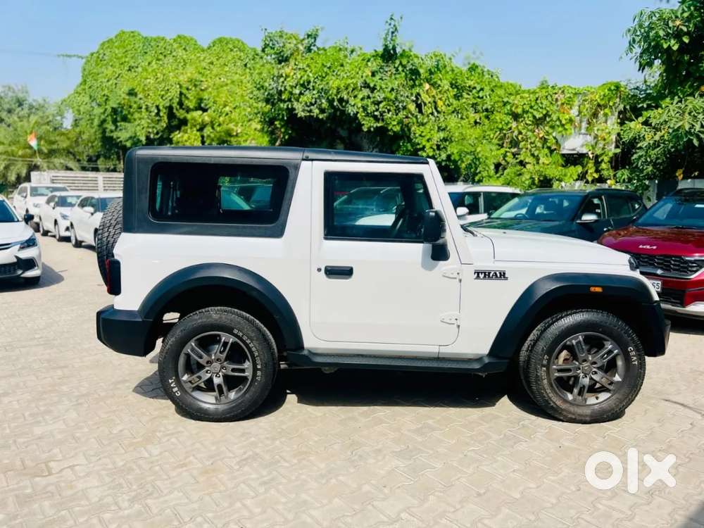 Mahindra Thar Lx Hard Top Petrol At Rwd, 2023, Petrol
