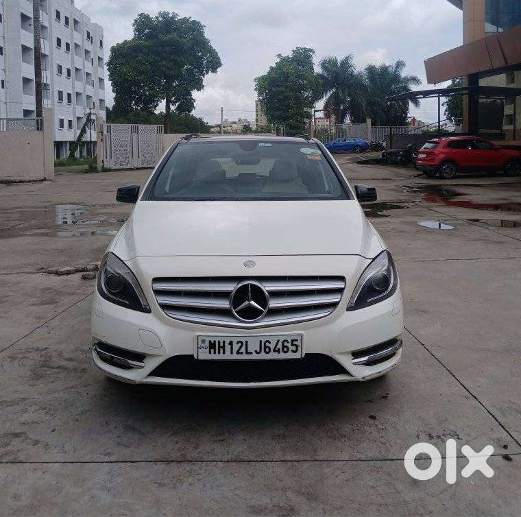 Mercedes-benz B Class B180 Cdi, 2014, Diesel