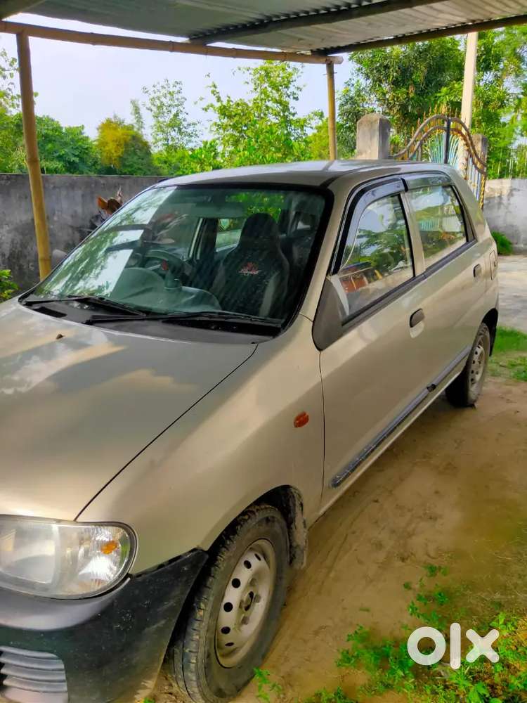 Maruti Suzuki Alto 2011 Petrol 80000 Km Driven