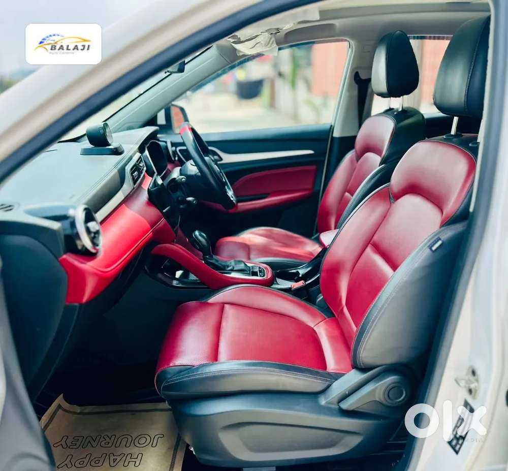 Mg Astor 1.5 Savvy Cvt S Red, 2022, Petrol