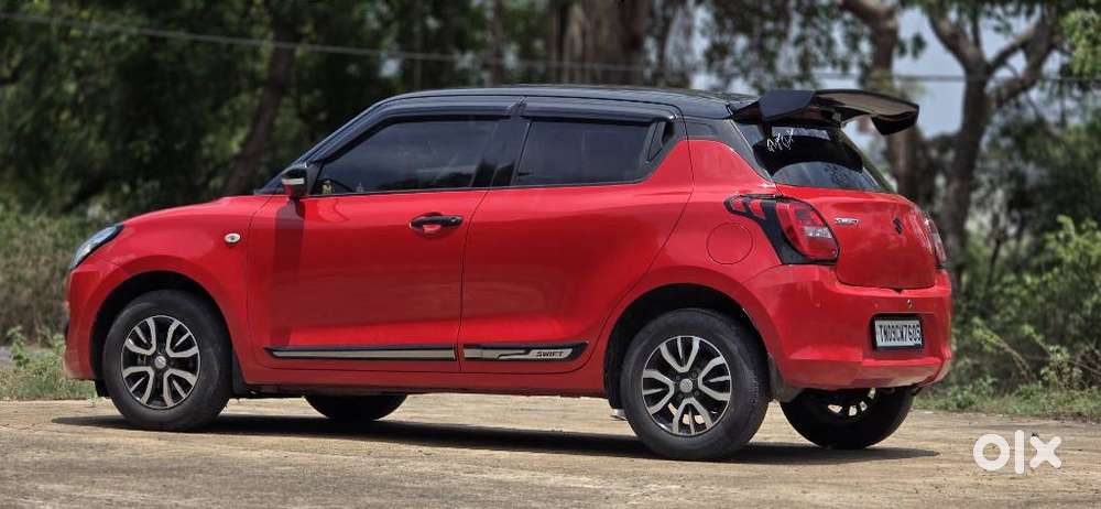 Maruti Suzuki Swift Lxi Optional-o, 2021, Petrol