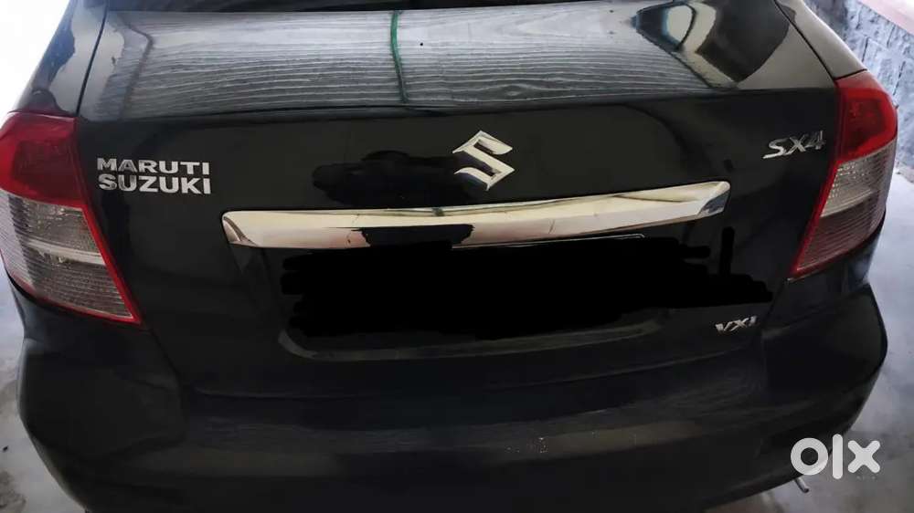 Maruti Suzuki Sx4 2010