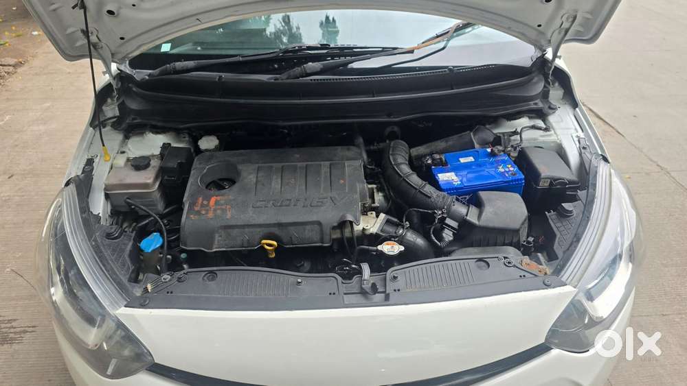 Hyundai I20 Sportz 1.2 Bs-iv, 2013, Diesel