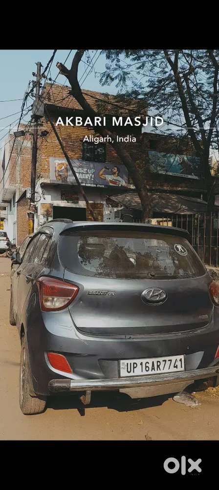 Hyundai Grand I10 2014