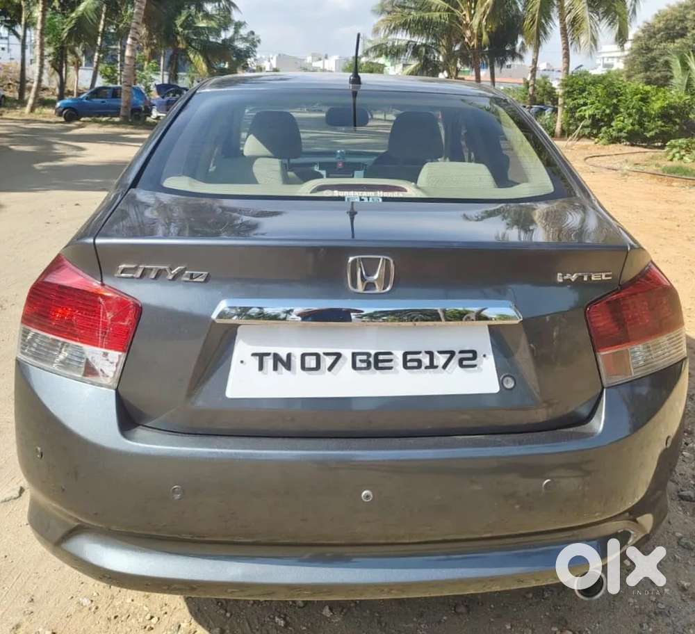 Honda City, 2009, Petrol